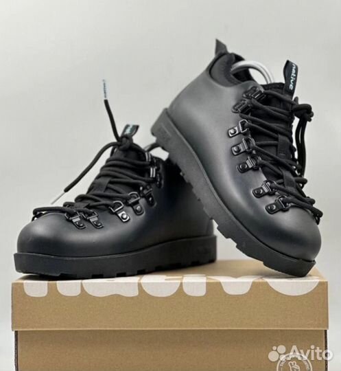 Ботинки native fitzsimmons