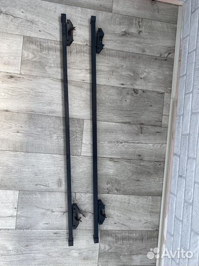 Багажник на крышу универсальный