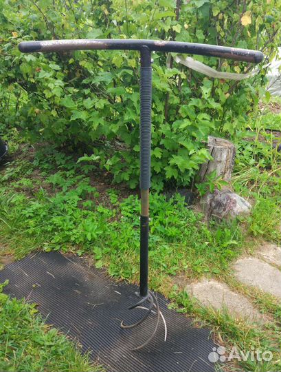 Ручной культиватор