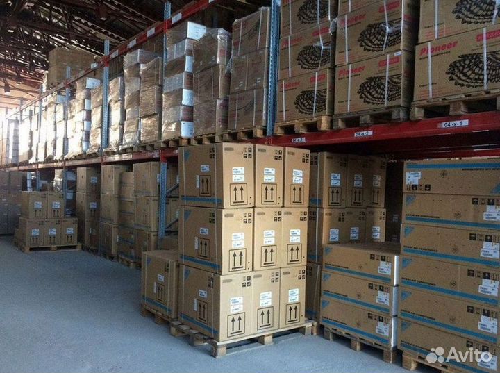 Кондиционеры сплит-системы