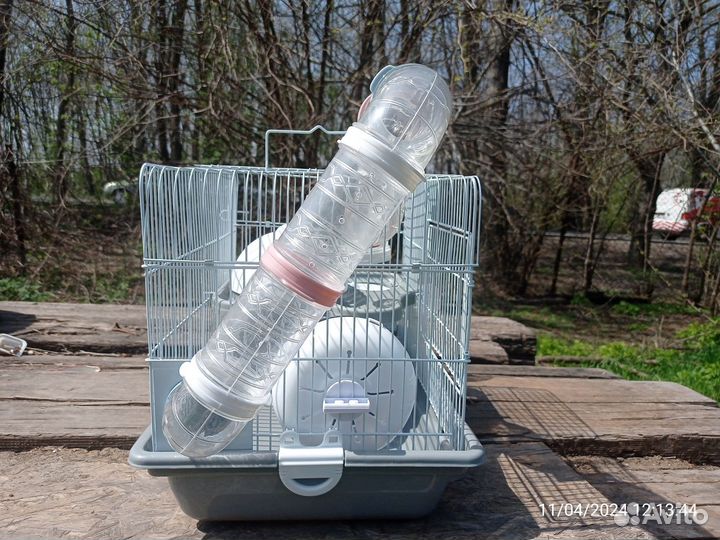 Клетка для грызунов бу