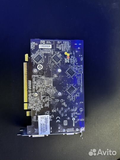 Видеокарта amd radeon r7 250 2gb