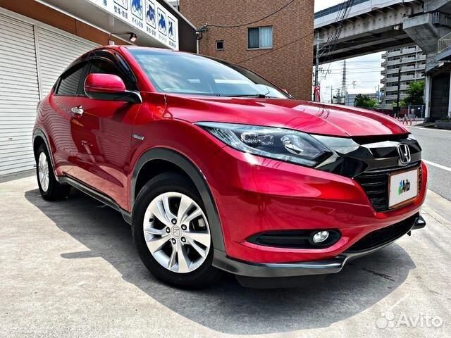 Honda Vezel 1.5 CVT, 2015, 76 000 км