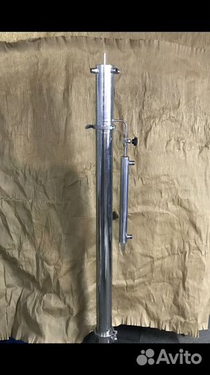 Ректификацииная колонна 3 дюйма