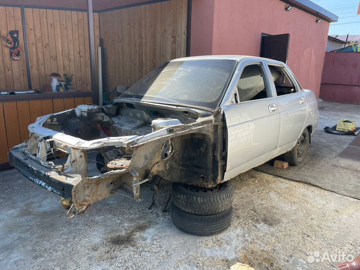 Двери на ваз 2110-2111,12,Лада Приора