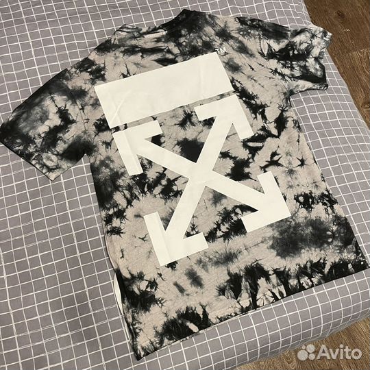 Футболка Off White Оригинал Новая