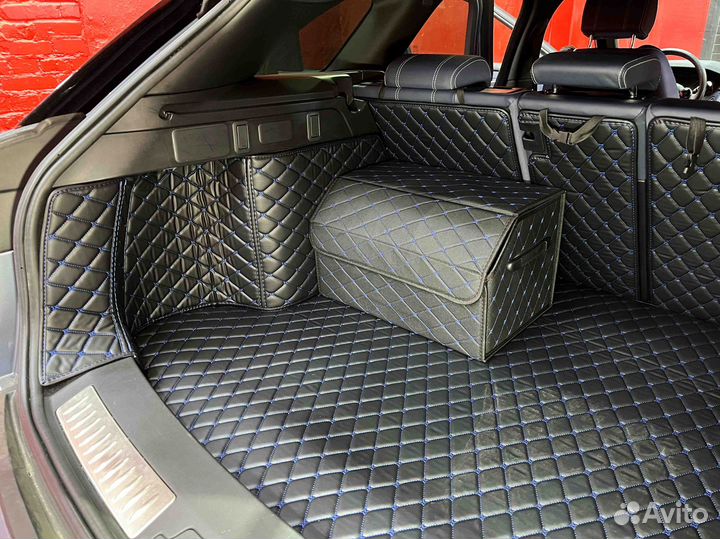 Коврики в багажник Land Rover Velar 2017