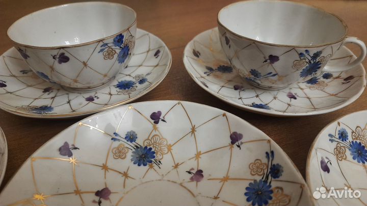 Чайные пары лфз 