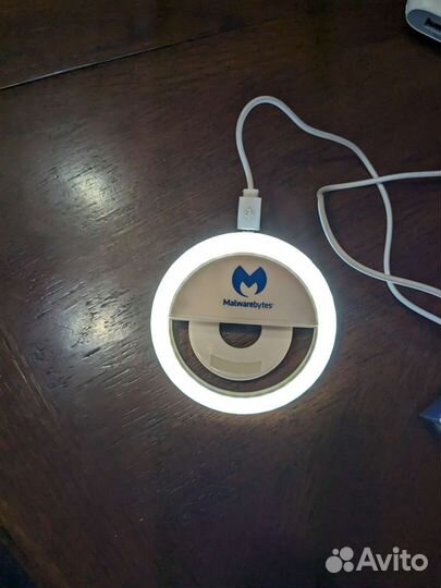 Лампа для селфи