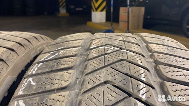 Pirelli Winter Sottozero 3 275/35 R21 103W