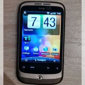 HTC Wildfire, 512 МБ