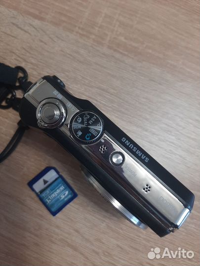 Компактный фотоаппарат samsung WB-600