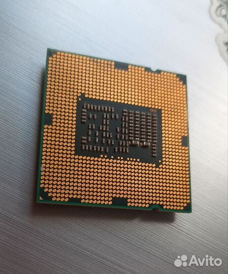 Процессор Intel Core i5