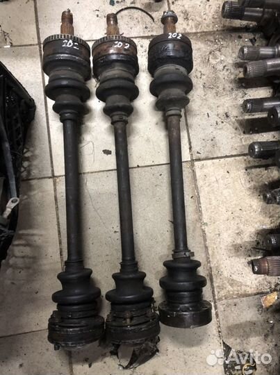 Привод грана задний Mercedes w202 c202