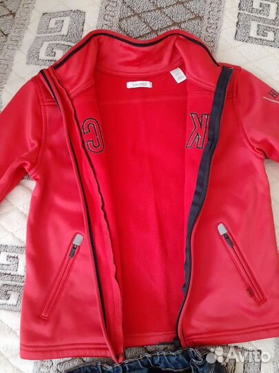 Вещи на мальчика 5-6 лет