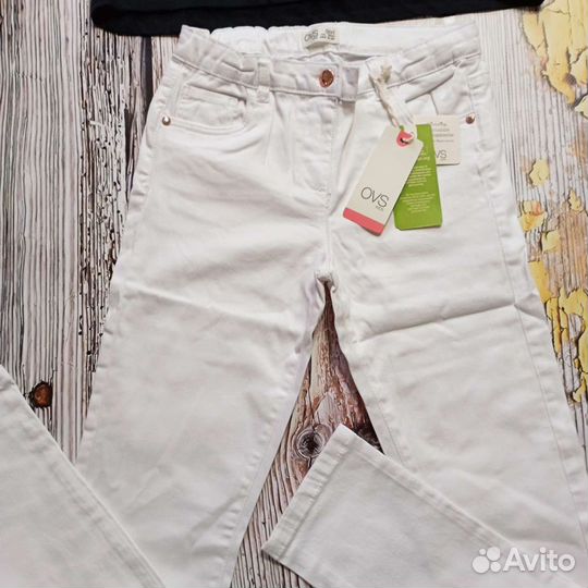 Одежда новая на девочку 146