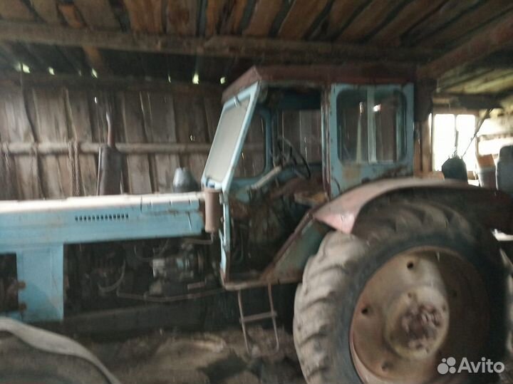 Трактор МТЗ (Беларус) 50, 1978