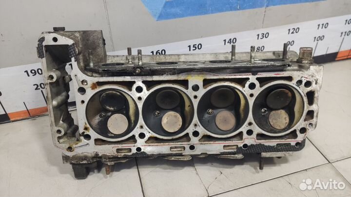 Головка блока Mercedes W124 E
