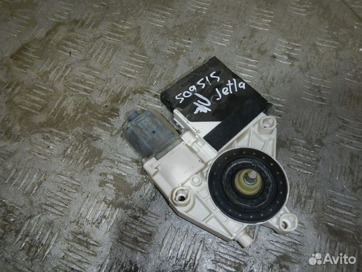 Моторчик стеклоподъемника, Volkswagen (Фольксваген