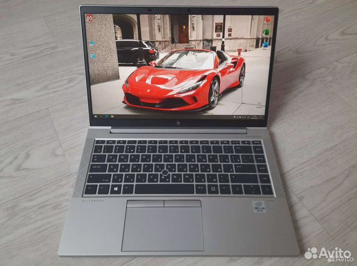 HP EliteBook 840 G7 IPS FHD i5-10310 16/256