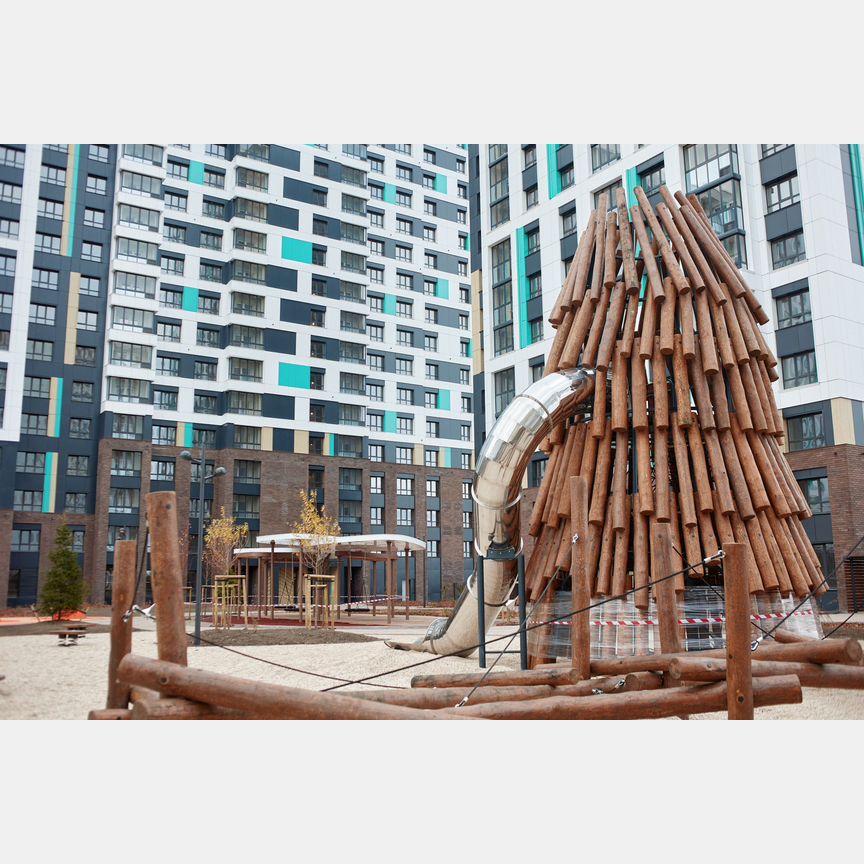 2-к. квартира, 60,3 м², 17/17 эт.