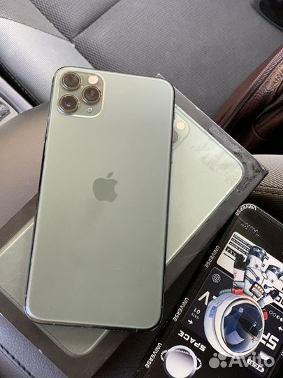 iPhone 11 Pro Max, 256 ГБ