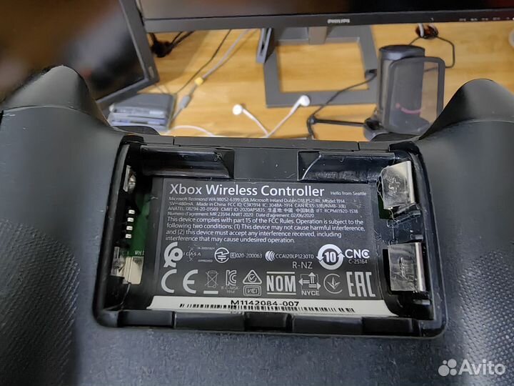 Геймпад Xbox Wireless Controller