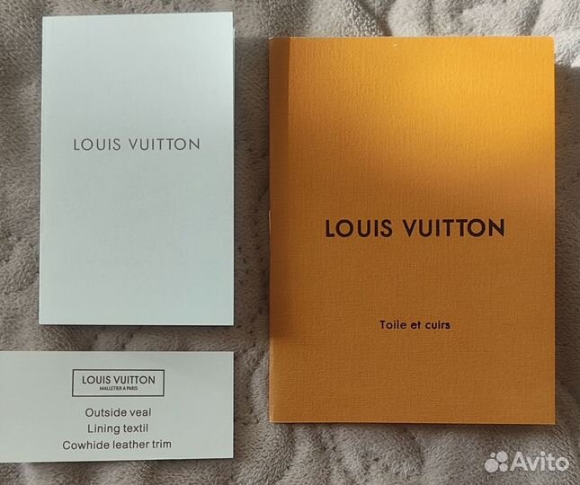 Поясная сумка louis vuitton