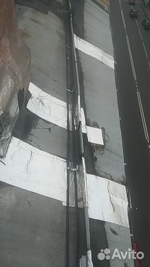 Монтаж, диагностика, ремонт обогревов кровли