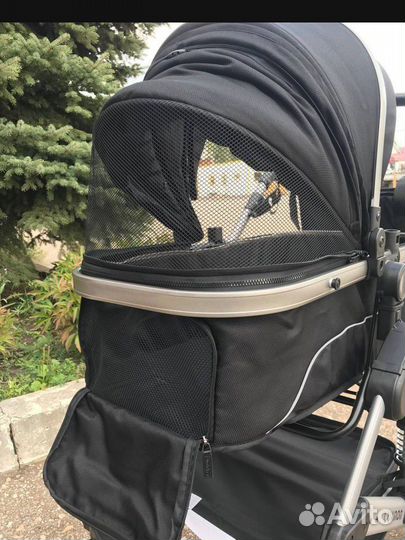 Коляска трансформер 2в1