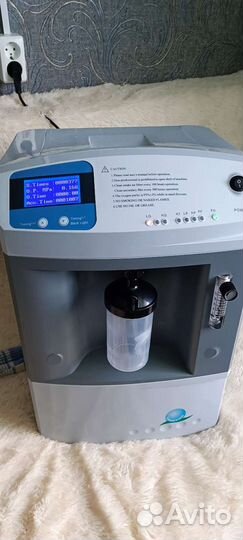 Кислородный концентратор 10 литров jay-10