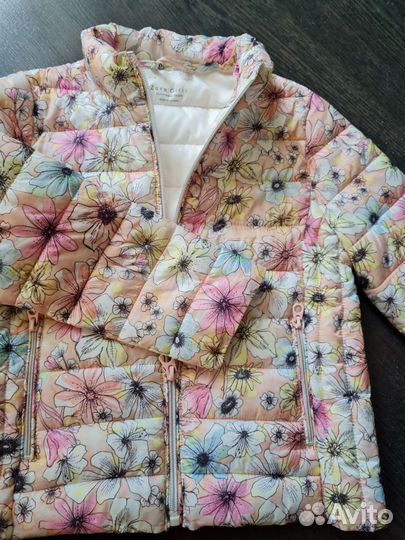 Куртка zara