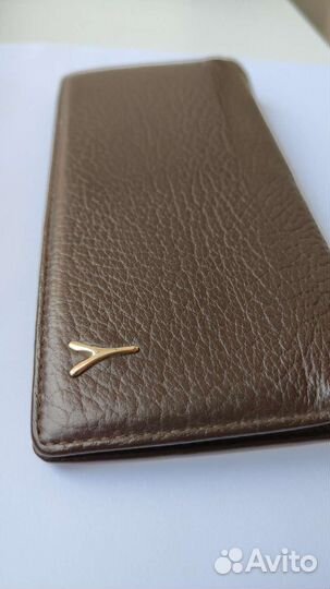 Кошелек кожаный мужской Askent