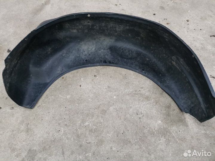 Подкрылок задний правый Daewoo Matiz хэтчбек F8CV