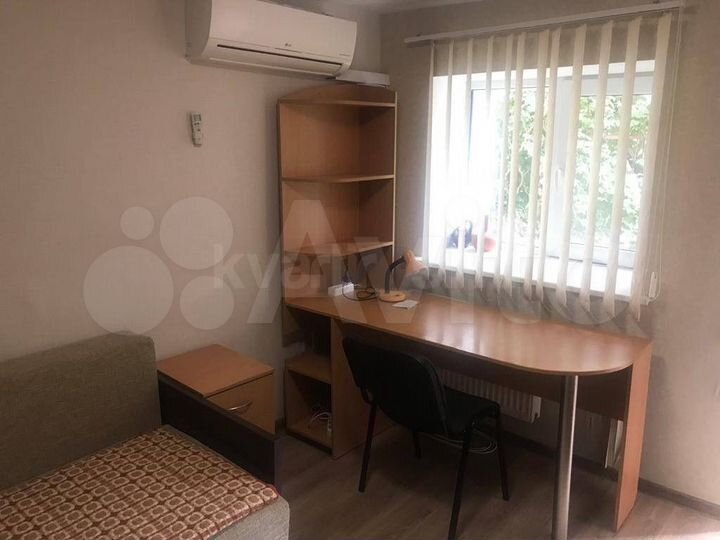 1-к. квартира, 38 м², 1/1 эт.