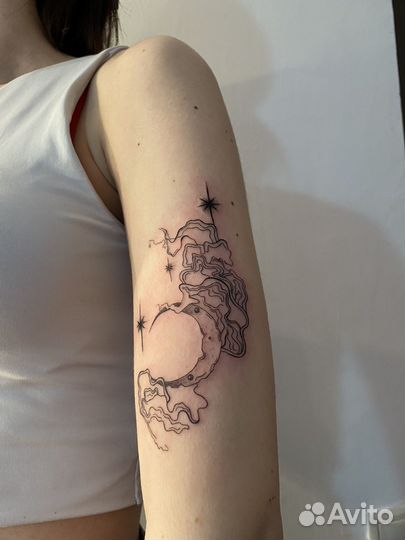 Тату-мастер