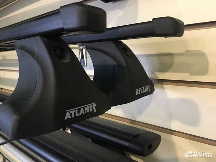 Багажник Volvo S60 (2010 - н.в.)