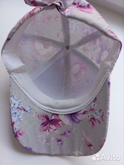 Кепка женская