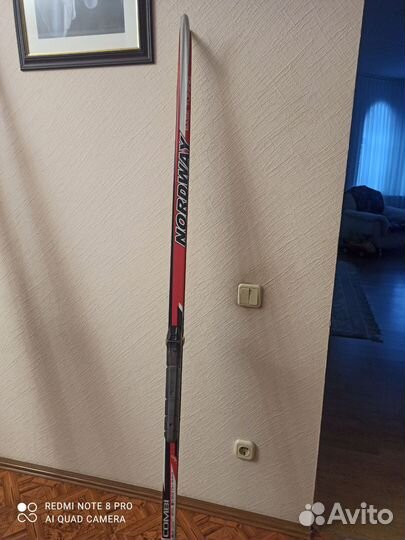 Лыжи беговые