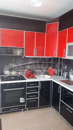 1-к. квартира, 41 м², 4/10 эт.