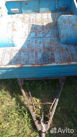 Прицеп легковой бу пмз 8131