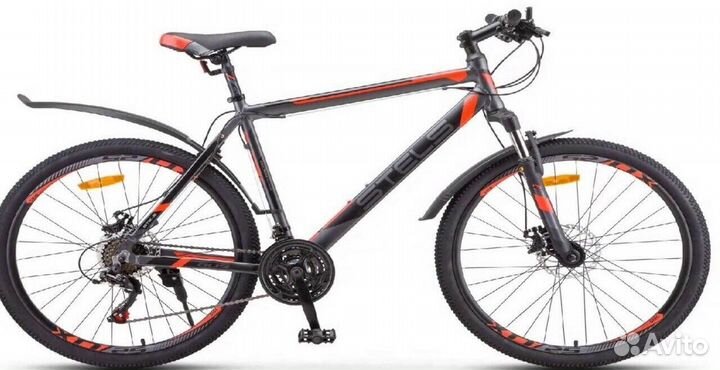 Велосипед stels горный