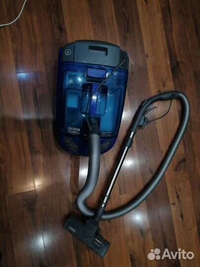 Пылесос Thomas Twin tt