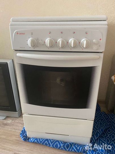 Газовая плита бу