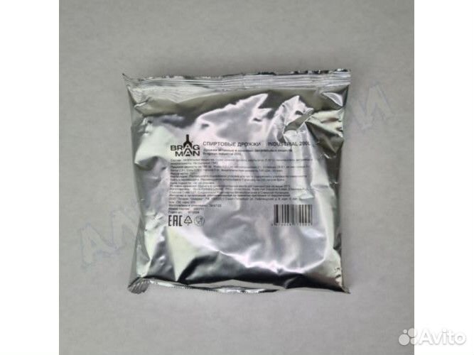 Дрожжи Bragman 