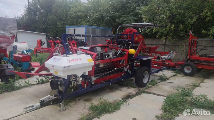 Опрыскиватель Jar-Met OP-128, 2022