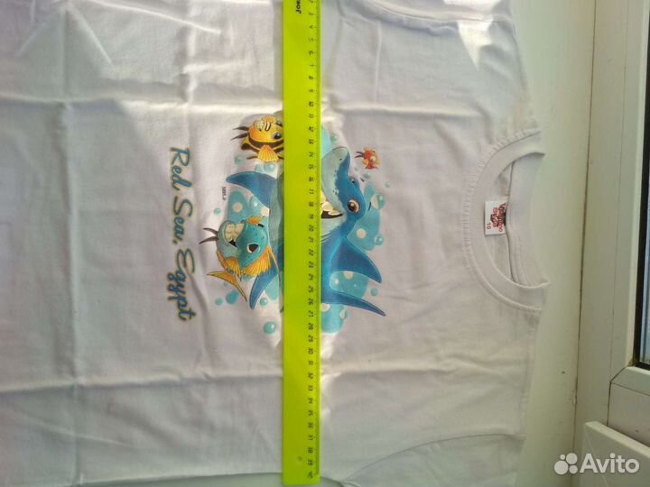 Майка новая на 10 лет