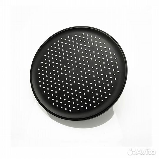 Верхний душ с держателем vshd-42CMB черный