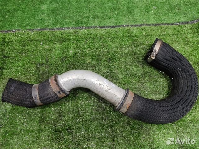 Патрубок интеркулера Ssangyong Actyon NEW (CK) 20