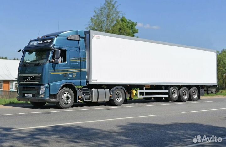 Грузоперевозки/межгород фура тент 10-20 тонн